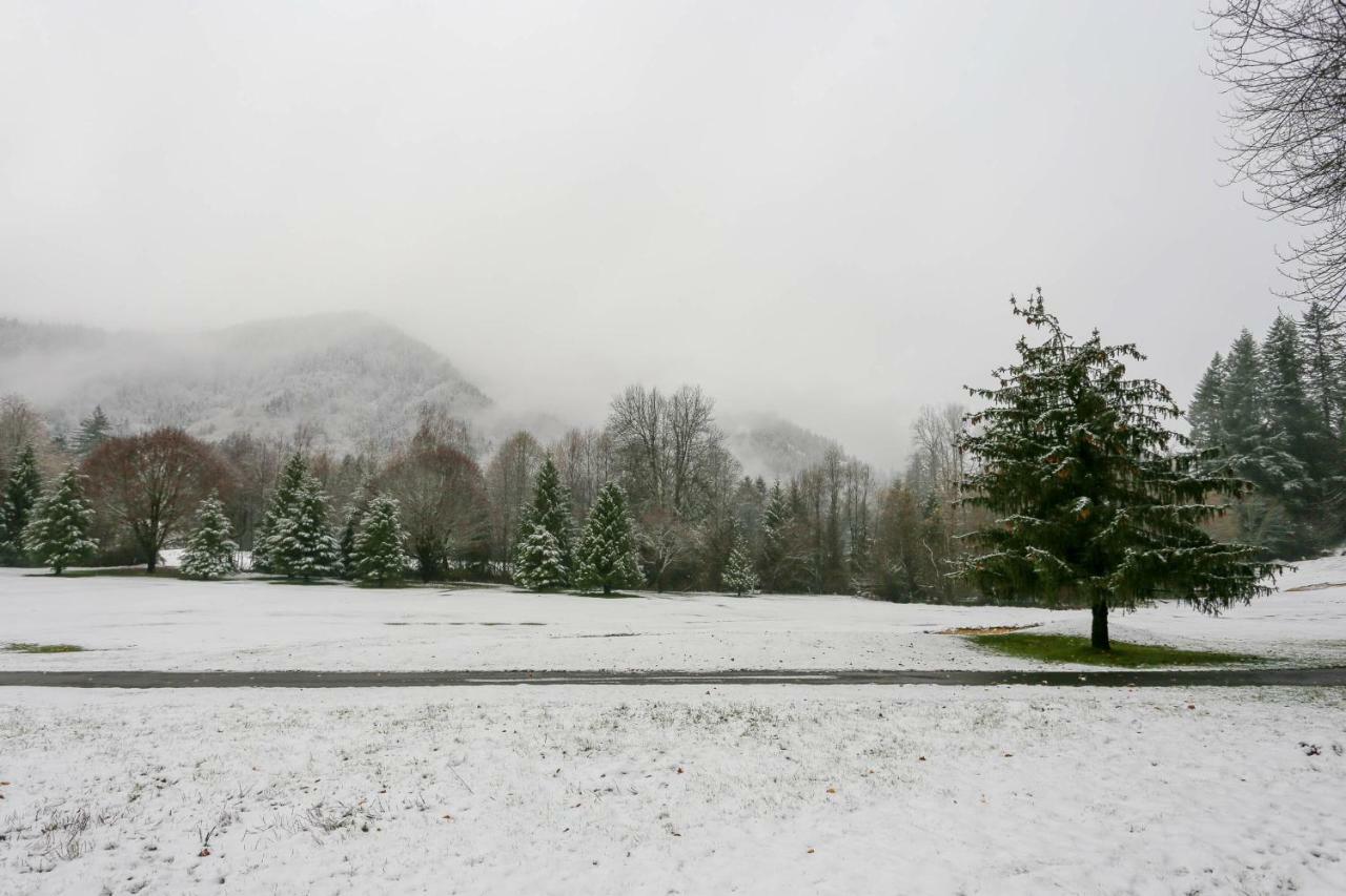 Misty Ridges Daire Welches Dış mekan fotoğraf